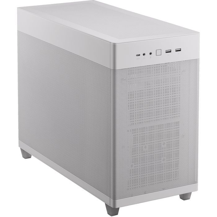 Корпус ASUS Prime AP201 White (90DC00G3-B39000) изображение 5