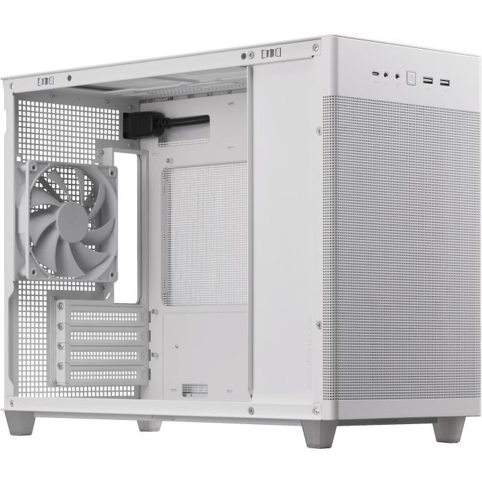 Корпус ASUS Prime AP201 White (90DC00G3-B39000) изображение 6