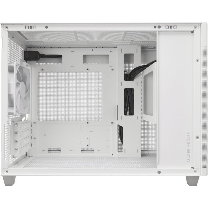 Корпус ASUS Prime AP201 White (90DC00G3-B39000) изображение 8