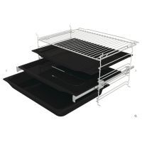 Духова шафа Gorenje BPS6747A06X зображення 4