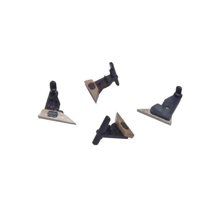 Сепаратор тефлонового валу AHK Brother HL5240/5250/DCP8060/MFC7420 4шт LM4994001 (KS-70262230)