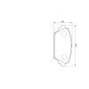 Тормозные колодки Bosch 0 986 424 791 изображение 3