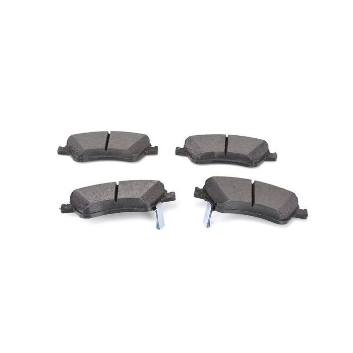 Гальмівні колодки Bosch 0 986 494 260 зображення 5