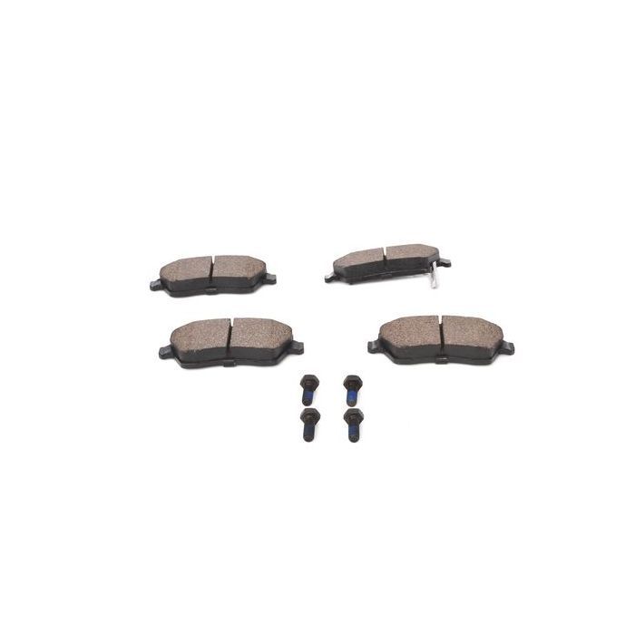 Гальмівні колодки Bosch 0 986 494 573 зображення 3