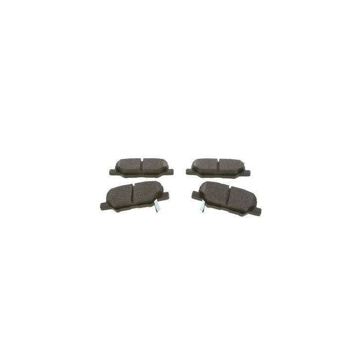 Тормозные колодки Bosch 0 986 495 358