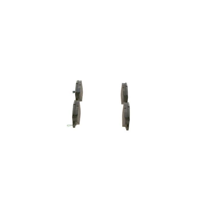 Тормозные колодки Bosch 0 986 495 358 изображение 3