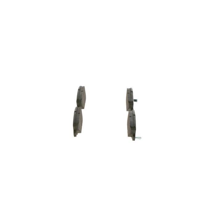 Тормозные колодки Bosch 0 986 495 358 изображение 4
