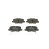 Тормозные колодки Bosch 0 986 495 358 изображение 6