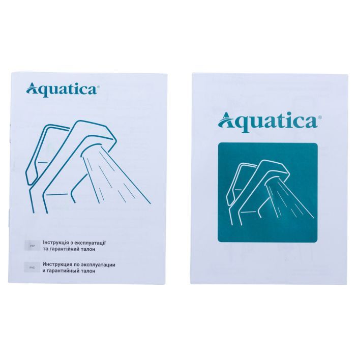 Смеситель AQUATICA HL-1A230C изображение 6