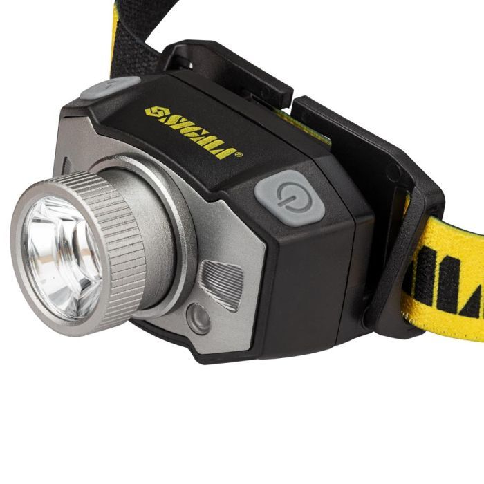 Фонарь Sigma LED 300Лм 1200мАч с сенсором и фокусировкой (5390251) изображение 10