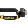 Фонарь Sigma LED 300Лм 1200мАч с сенсором и фокусировкой (5390251) изображение 4
