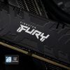 Модуль памяти для компьютера DDR4 16GB 3200 MHz FURY Renegade Black Kingston Fury (ex.HyperX) (KF432C16RB1/16) изображение 5