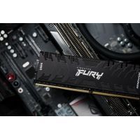 Модуль памяти для компьютера DDR4 16GB 3200 MHz FURY Renegade Black Kingston Fury (ex.HyperX) (KF432C16RB1/16) изображение 6