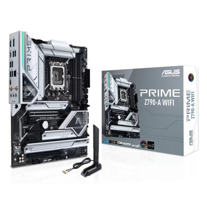 Материнская плата ASUS PRIME Z790-A WIFI изображение 2