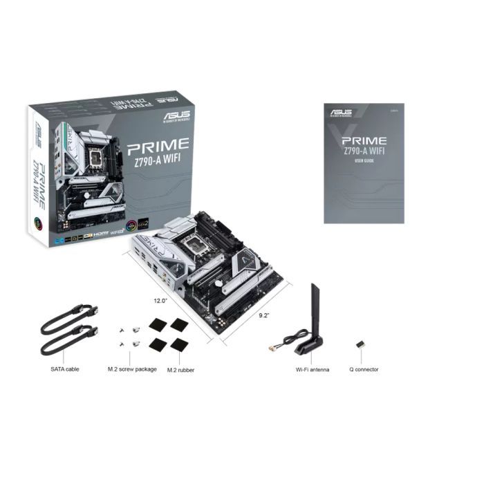 Материнская плата ASUS PRIME Z790-A WIFI изображение 7