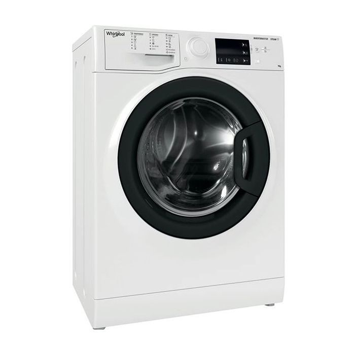 Пральна машина Whirlpool WRSB7259WBUA зображення 2