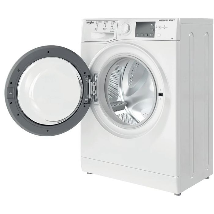 Пральна машина Whirlpool WRSB7259WBUA зображення 3