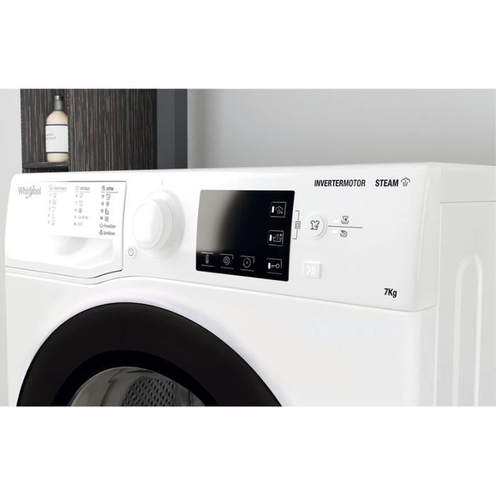 Пральна машина Whirlpool WRSB7259WBUA зображення 5