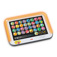 Фото - Развивающая игрушка Fisher Price Розвиваюча іграшка Fisher-Price Розумний планшет з технологією Smart Stage 