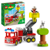 Конструктор LEGO DUPLO Town Пожежна машина 21 деталь (10969) зображення 2