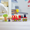 Конструктор LEGO DUPLO Town Пожежна машина 21 деталь (10969) зображення 4