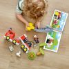 Конструктор LEGO DUPLO Town Пожежна машина 21 деталь (10969) зображення 5