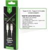 Дата кабель USB-C to USB-C 1.0m 100W E-Mark chip PVC Vinga (VCDCCCM251) изображение 2