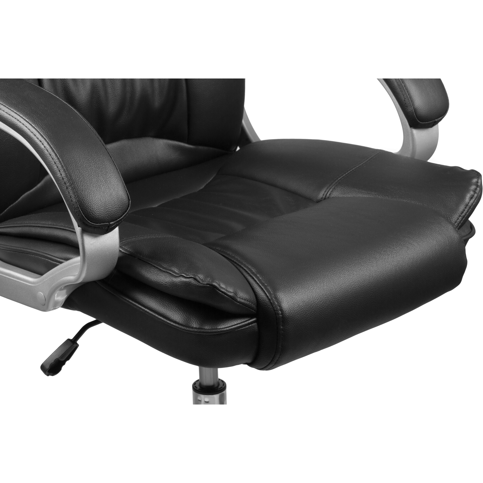 Офисное кресло Barsky Soft Leather (Soft-01) изображение 12