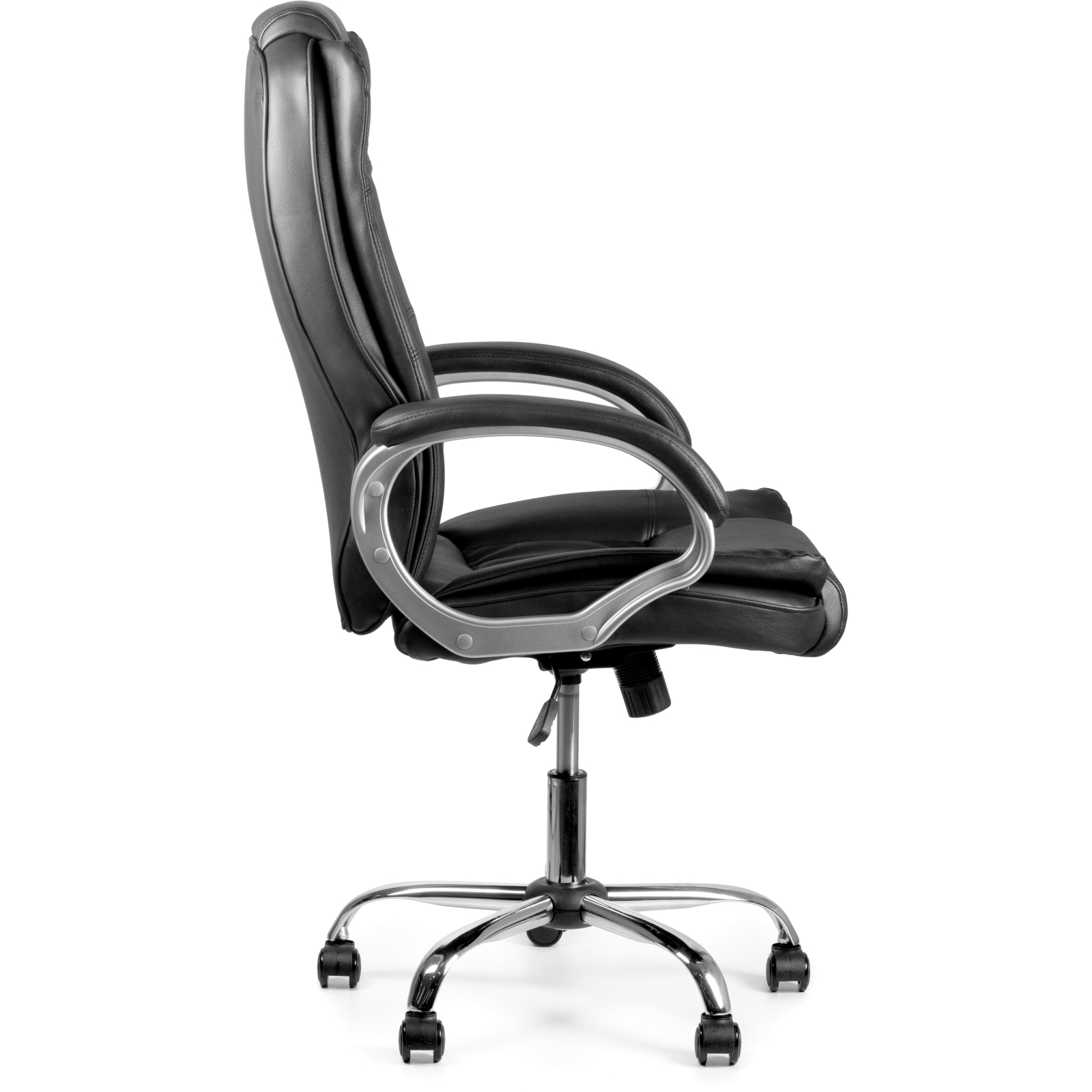 Офісне крісло Barsky Soft Leather (Soft-01) зображення 2