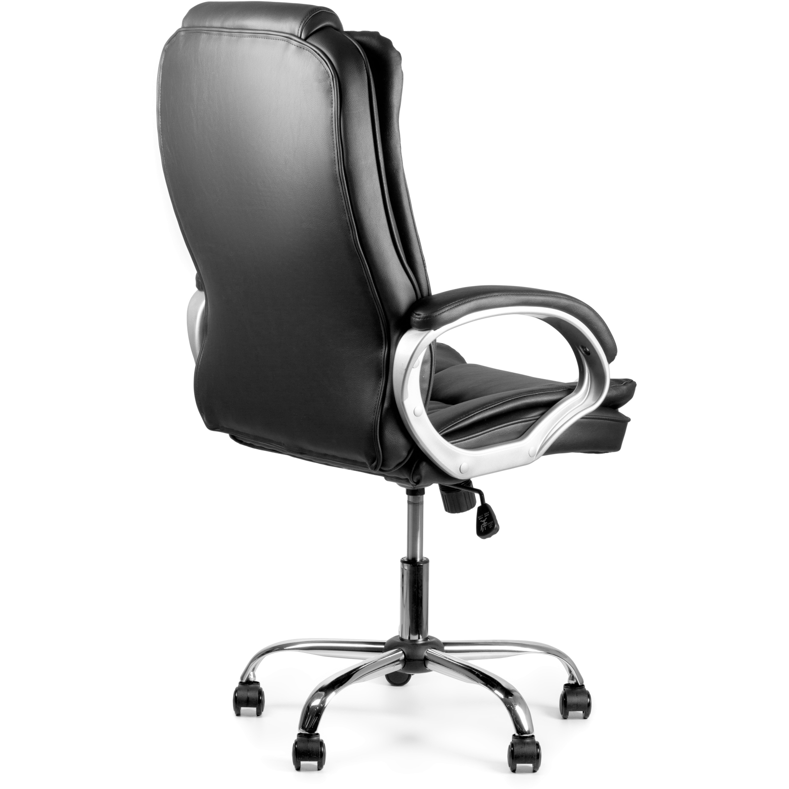 Офісне крісло Barsky Soft Leather (Soft-01) зображення 3