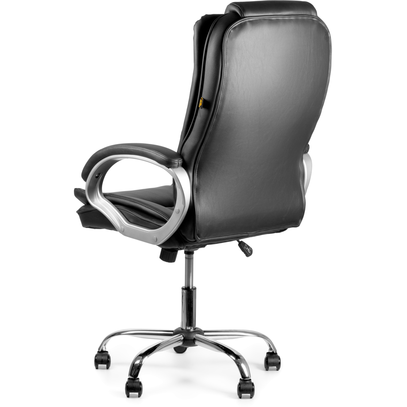 Офісне крісло Barsky Soft Leather (Soft-01) зображення 5