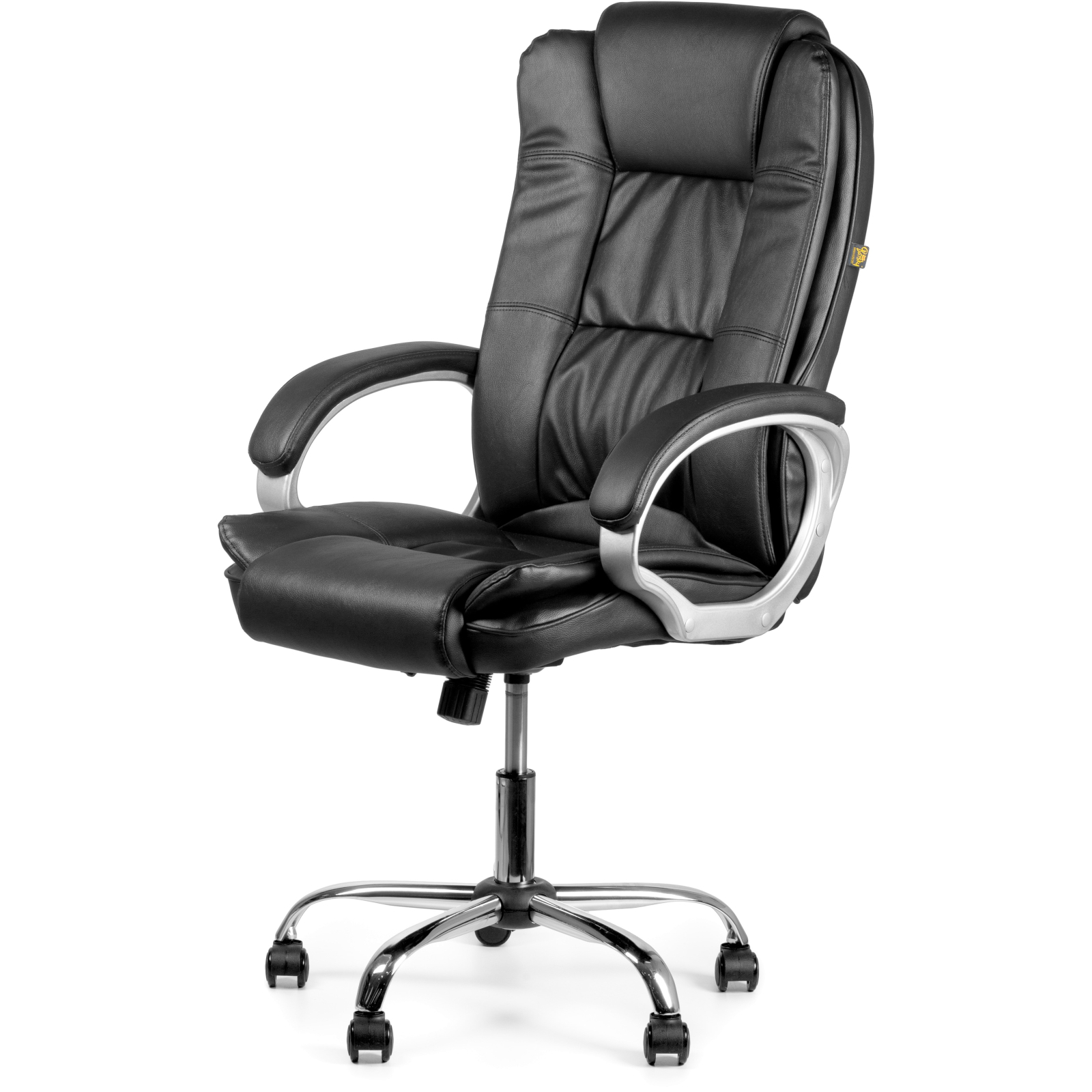 Офісне крісло Barsky Soft Leather (Soft-01) зображення 7