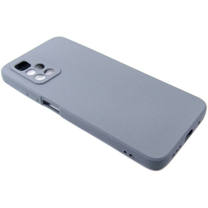Чехол для мобильного телефона Dengos Carbon Xiaomi Redmi 10 2022 (grey) (DG-TPU-CRBN-155) изображение 3