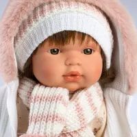Кукла Llorens плачущая Lola, 38 см (38568) изображение 3