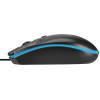 Мышка Noxo Thoon Gaming mouse USB Black (4770070881989) изображение 4