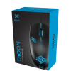 Мышка Noxo Thoon Gaming mouse USB Black (4770070881989) изображение 5