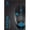 Мышка Noxo Thoon Gaming mouse USB Black (4770070881989) изображение 6