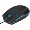 Мышка Noxo Thoon Gaming mouse USB Black (4770070881989)