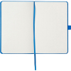 Книга записна Axent Partner, 125x195 мм, 96 аркушів, крапка, блакитна (8306-07-A) зображення 4