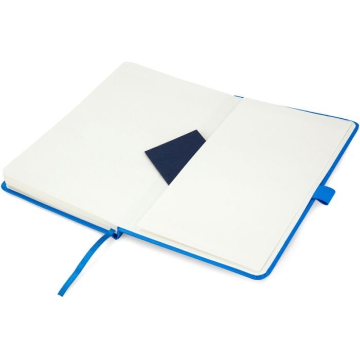 Книга записна Axent Partner, 125x195 мм, 96 аркушів, крапка, блакитна (8306-07-A) зображення 7