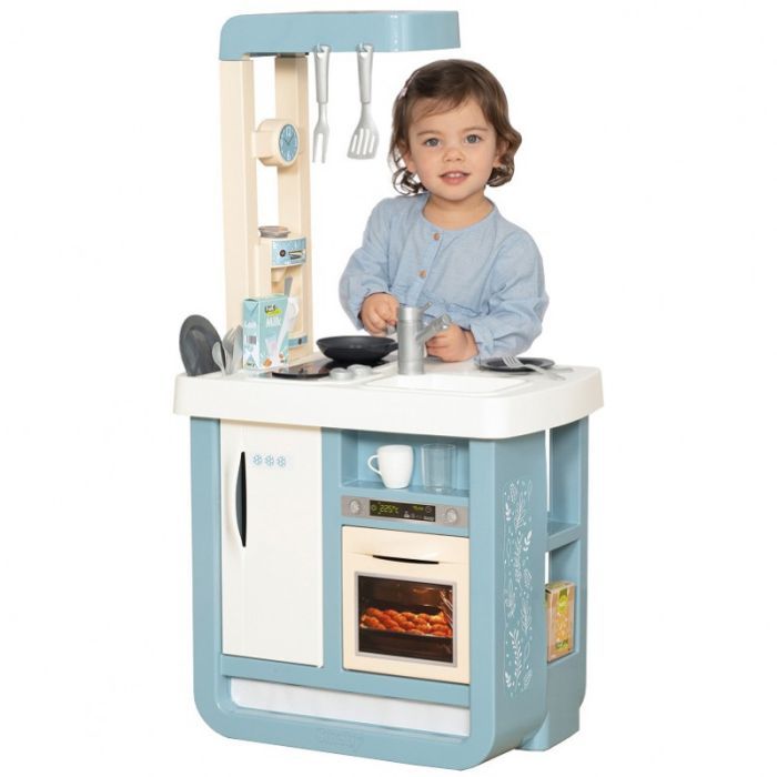 Ігровий набір Smoby Інтерактивна кухня Бон Апетит (310824)