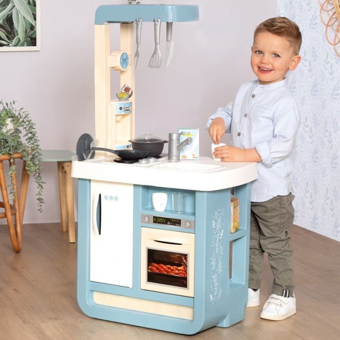 Ігровий набір Smoby Інтерактивна кухня Бон Апетит (310824) зображення 5