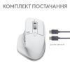 Мышка Logitech MX Master 3S For Mac Performance Wireless Pale Grey (910-006572) изображение 10