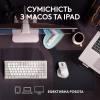 Мишка Logitech MX Master 3S For Mac Performance Wireless Pale Grey (910-006572) зображення 2