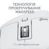 Мышка Logitech MX Master 3S For Mac Performance Wireless Pale Grey (910-006572) изображение 5
