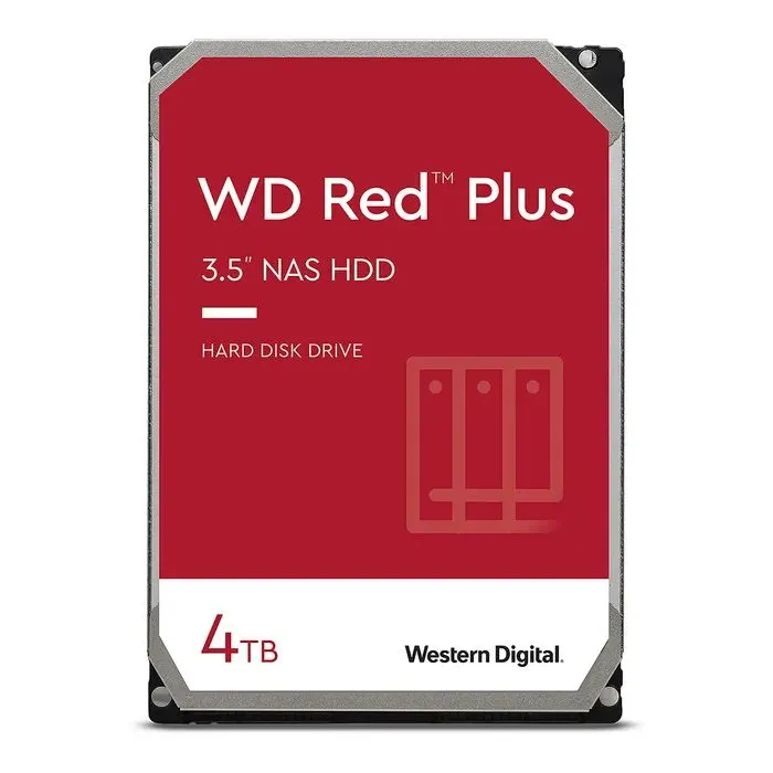 WD 3.5インチHDD 4TB ᐈ Купити жорсткий диск WD 3.5