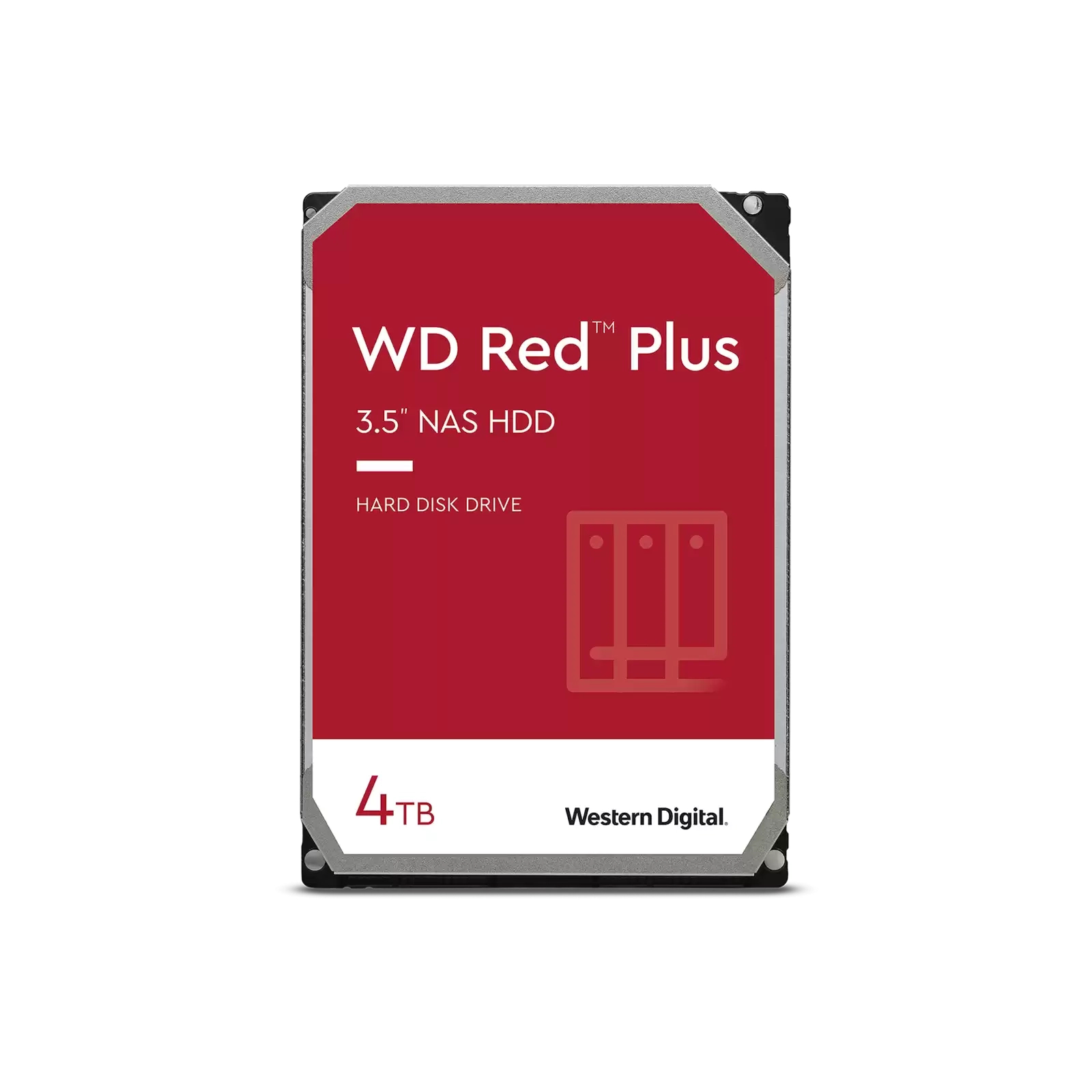 Жесткий диск 3.5" 4TB WD (WD40EFPX)