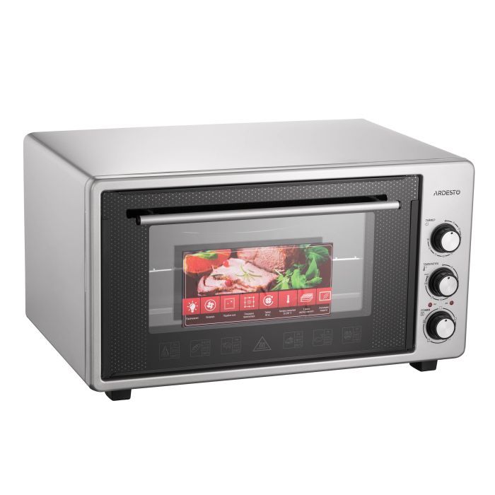 Электропечь Ardesto MEO-S45FGG изображение 7
