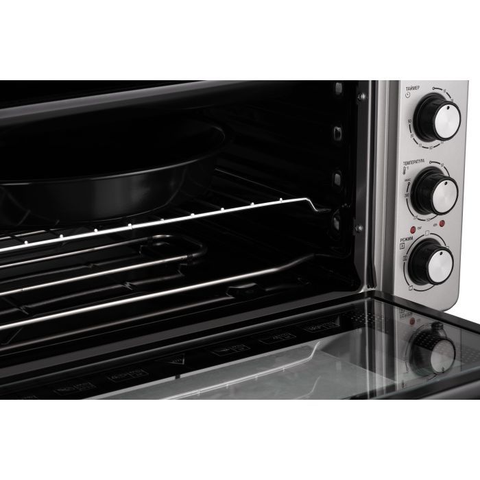 Электропечь Ardesto MEO-S45FGG изображение 9