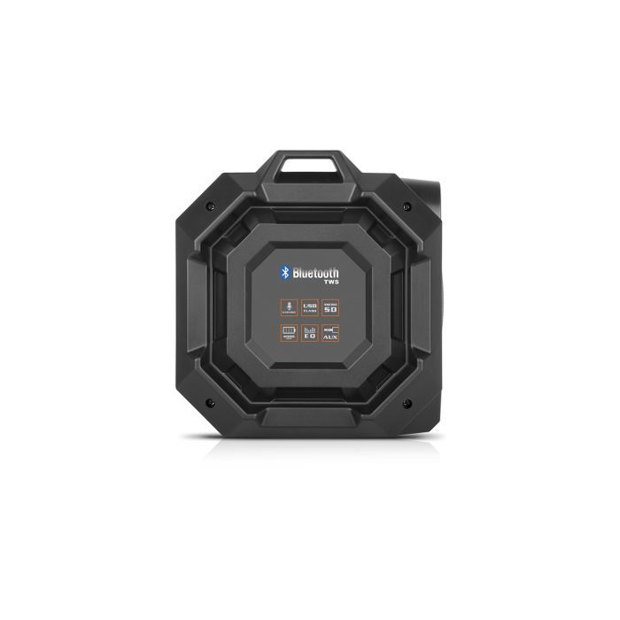 Акустическая система REAL-EL X-751 Black изображение 4